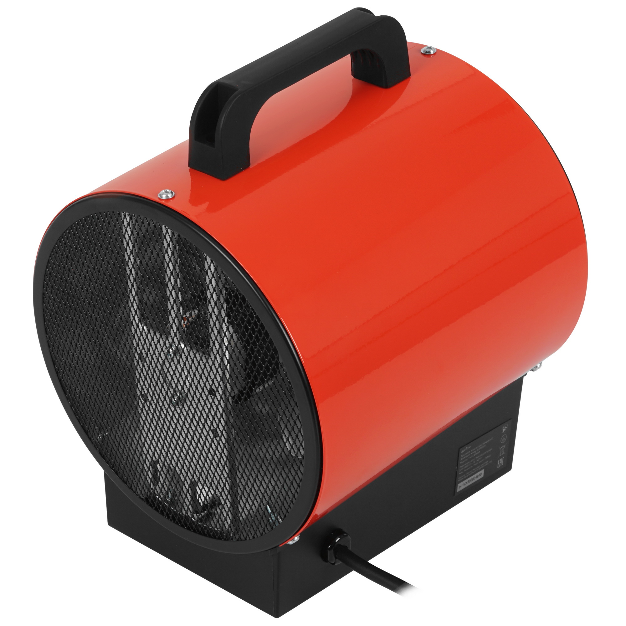 5400804 Тепловая пушка электрическая Aceline EFH20 STDN-0129817 - Вид №1