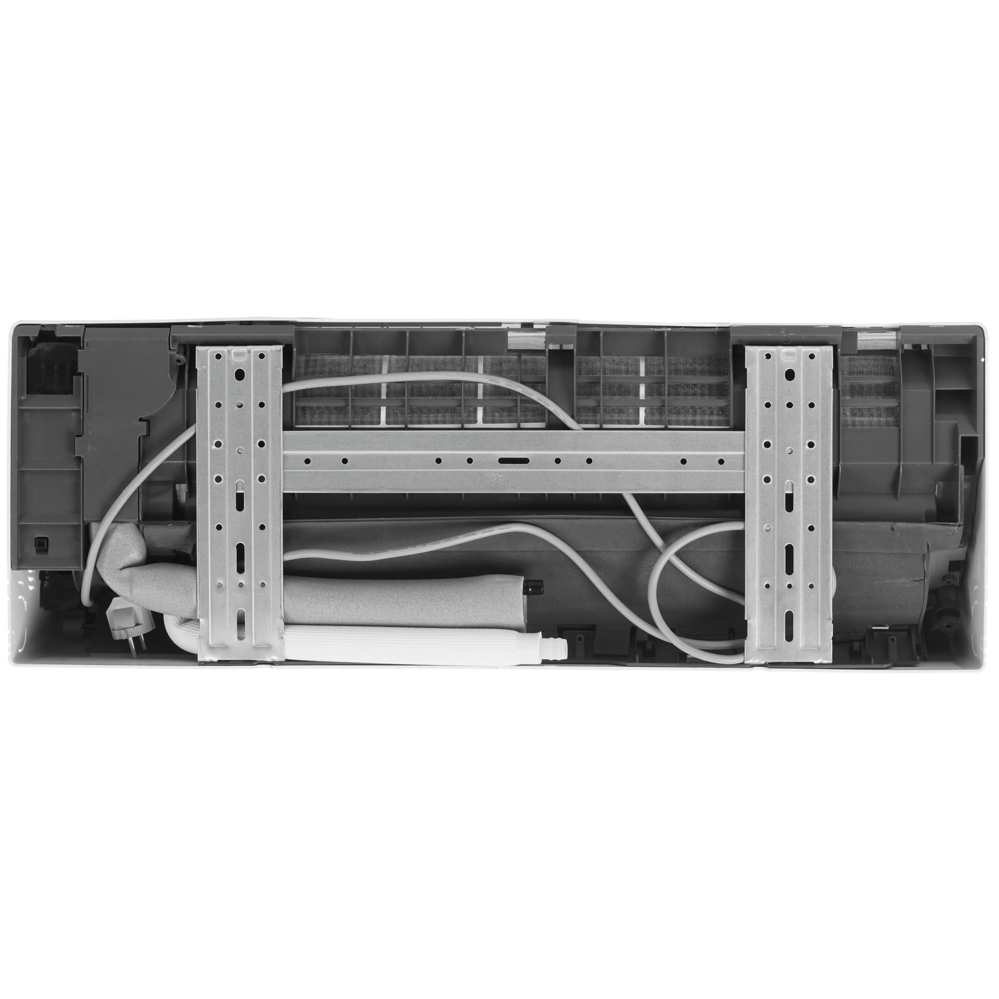 9022254 Кондиционер настенный сплит-система Chigo MOON CS-35H3A-1C181/CS-35H3A-1C181 белый STDN-0056111 - Вид №4