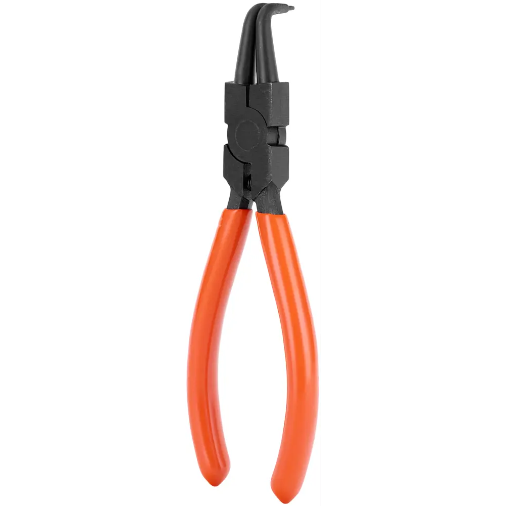 Съемник стопорных колец Sparta изогнутый 150 мм для сложных участков 89401780 STLM-1567742 - Вид №1