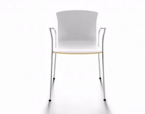 DE PADOVA Стул из бука