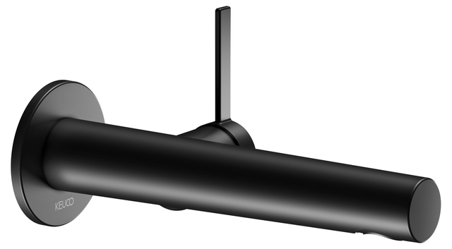 59516010101 Однорычажный смеситель для умывальника KEUCO IXMO - Вид №5