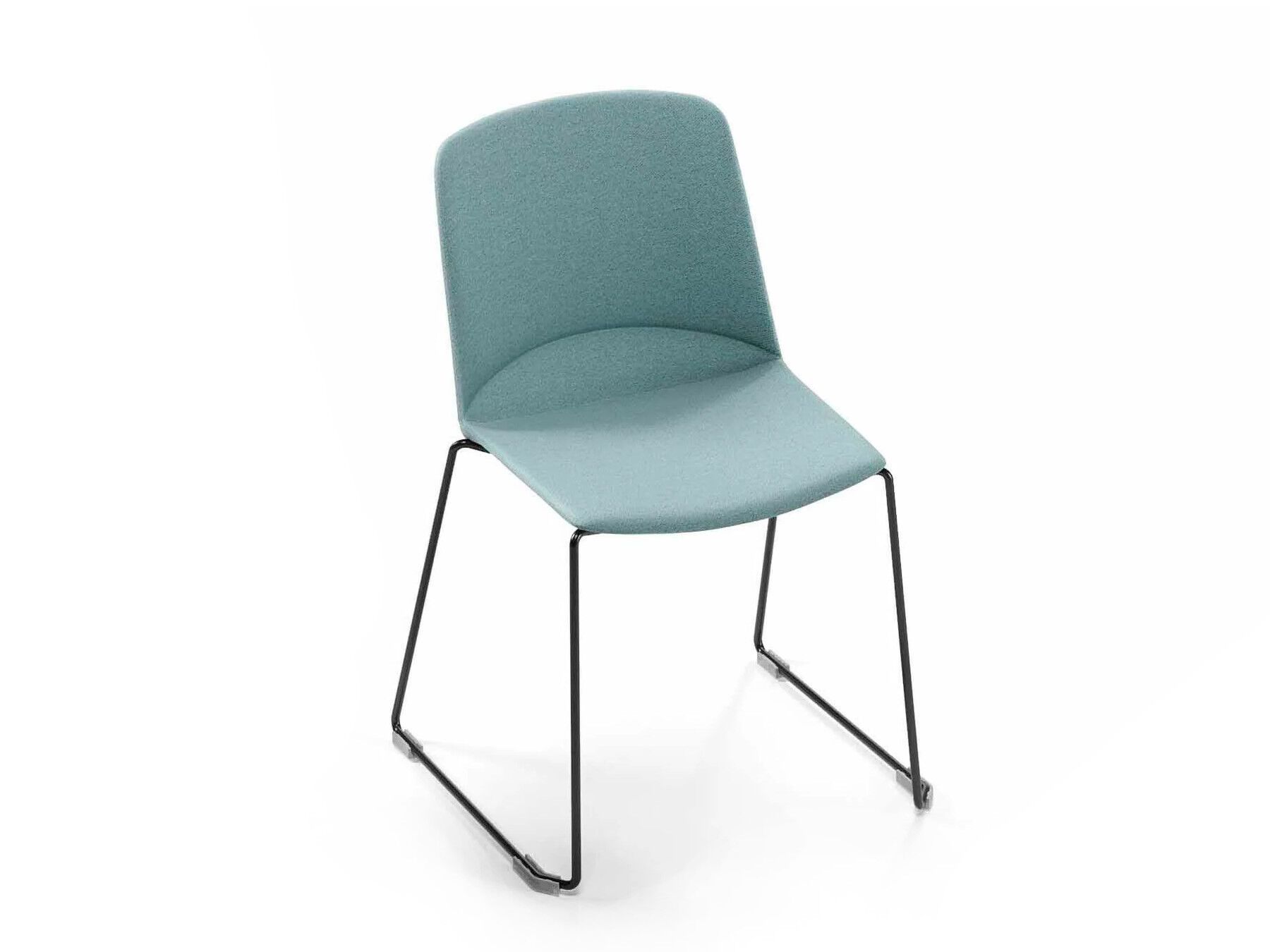 Штабелируемый стул из ткани SITLOSOPHY® Adapta ARCH-00100829