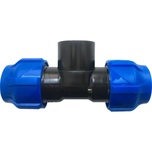 Тройник комбинированный ПНД Valfex 50x1/2"x50 мм ВР 85457857 STLM-2052507