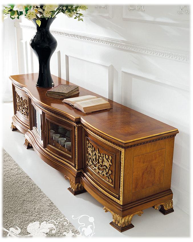 Тумба под TV  RAMPOLDI IF 43  - Вид №1