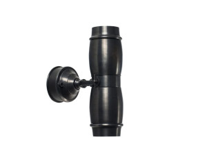 Латунь открытый настенный светильник