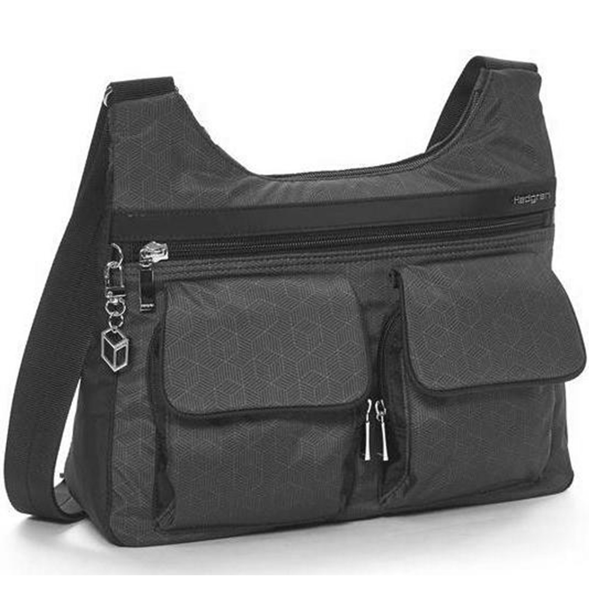 HIC247/812-06 Молодежная сумка HIC247 Prarie RFID Hedgren Inner City 