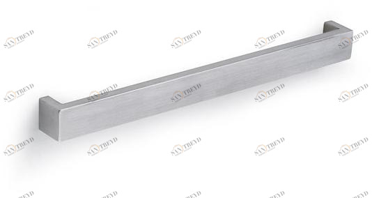 Cosma Мебельная ручка модульная стальная мостовая  309 