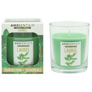 Свеча ароматическая «Лавр» Garden 30 ч