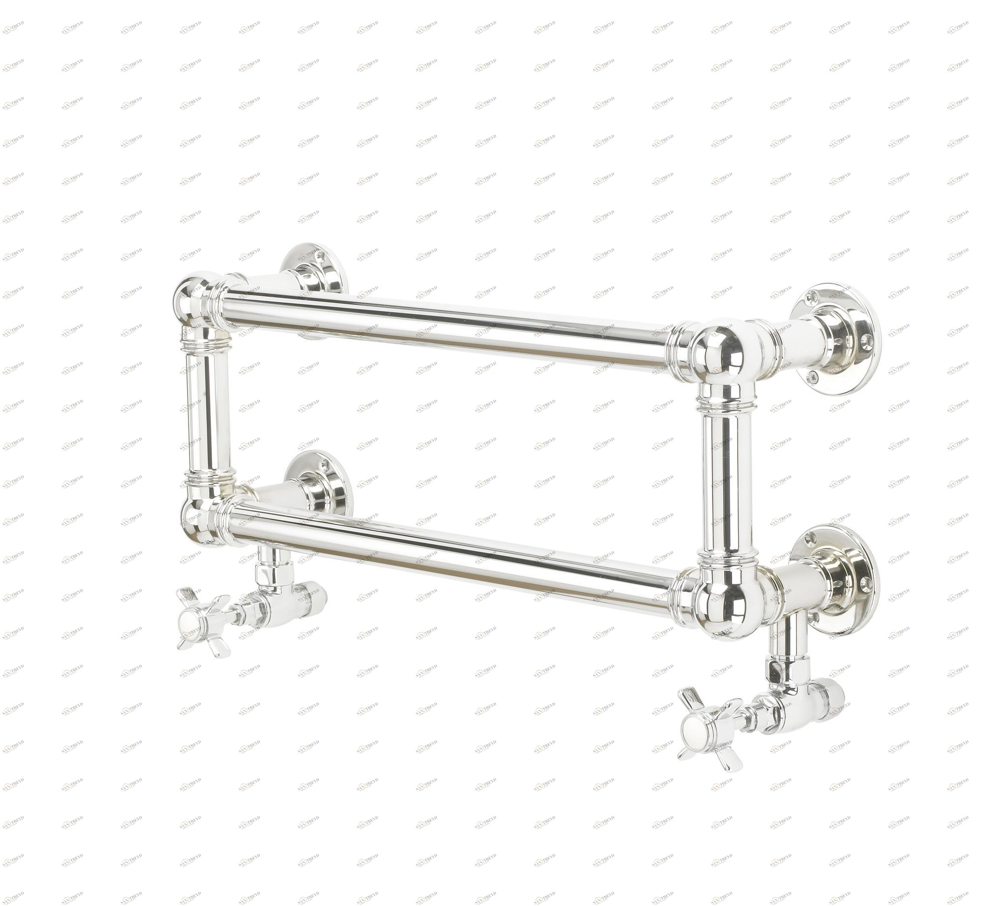 Traditional bathrooms Полотенцесушитель BENTLEY Og001.nk 