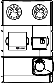 6104 35 00 GRA132Насосные группы » Esbe серии GRA100  - Вид №1