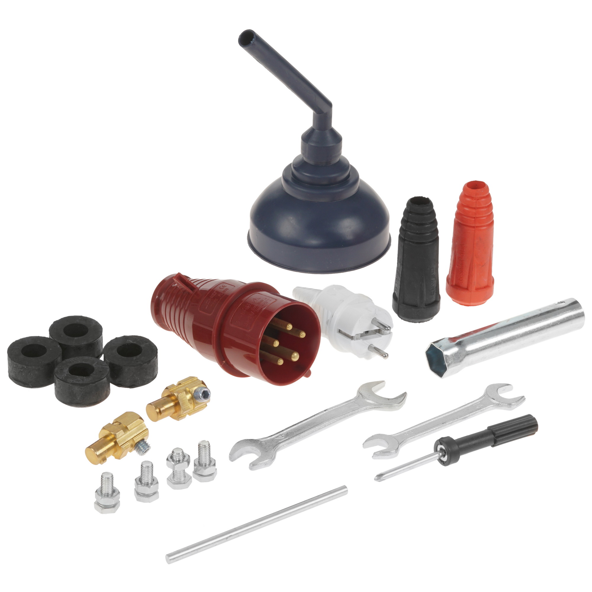 Электрогенератор   бензиновый Fubag WHS 210 DC 7993525 STDN-0055044 - Вид №7