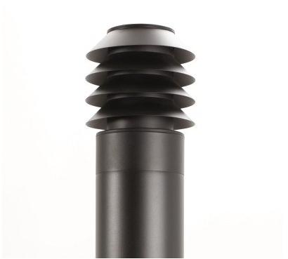 Schiedel Архитектурные терминалы серии Design для дымоходов sun-id-1486752 - Вид №3