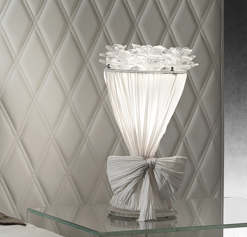 Настольная лампа  REFLEX BOUQUET ABATJOUR 