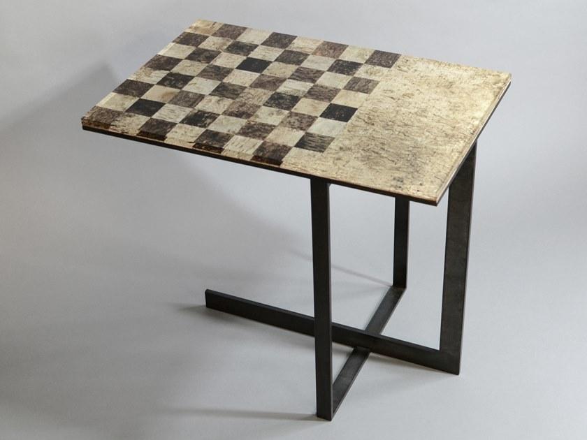 alcarol Прямоугольный шахматный стол Phellem sun-id-1424352 - Вид №3