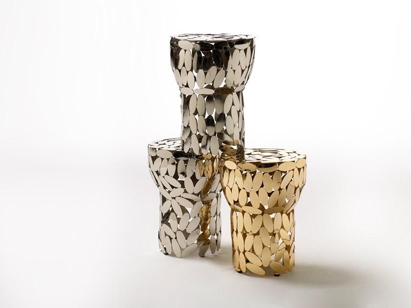 Opinion Ciatti Табурет из стали / журнальный столик sun-id-1452594 - Вид №2