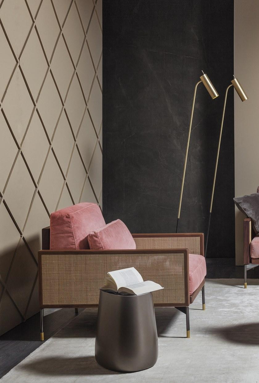 Vibieffe Кресло со съемным чехлом из ткани или кожи 115 modern epoque sun-id-1403085 - Вид №4