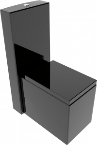 OZCIMBL-OZWC012 Моноблок унитаз с бачком GSG CERAMIC