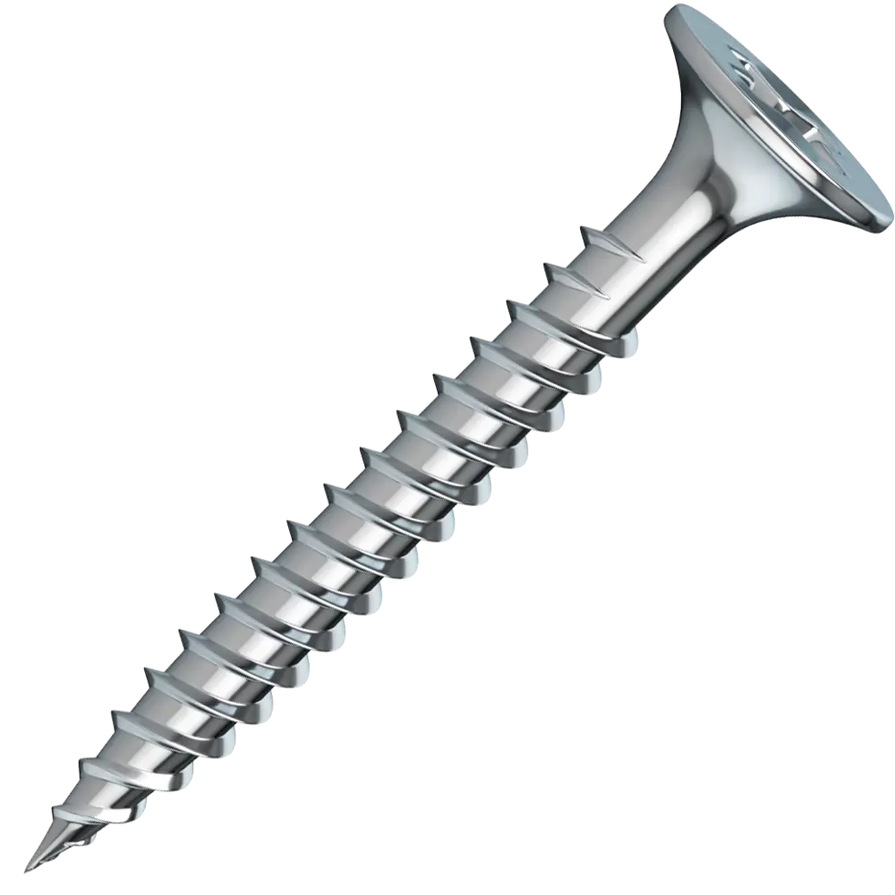 Саморезы для металла STANDERS оцинкованные 3.5x35, 25 шт STLM-2163017