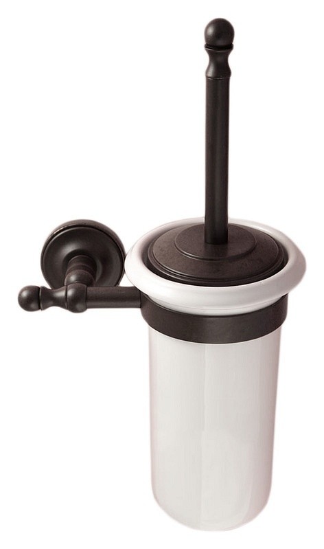 Ершик для туалета MIGLIORE Mirella ML.MRL-M065.RA - медь  - Вид №4