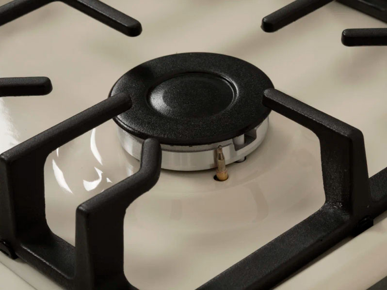 9140870 Газовая варочная поверхность Delvento V60V41R011 STDN-0000120 - Вид №5