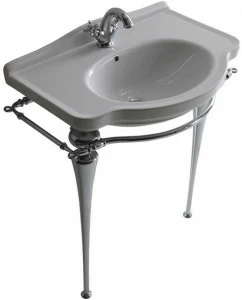 Структура 75 cm Белый 8458/8459 GALASSIA Ethos