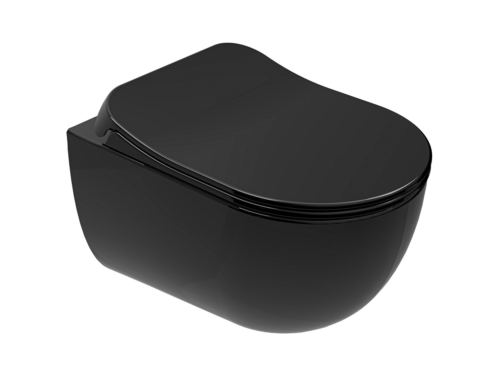 Подвесной туалет без бриды Kaleseramik сантехника ARCH-00141718 - Вид №2