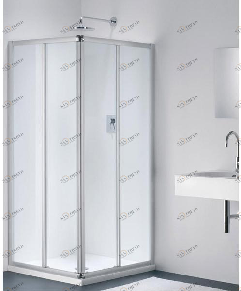 Provex Industrie Душевая кабина угловая стеклянная Classic sun-id-1388692
