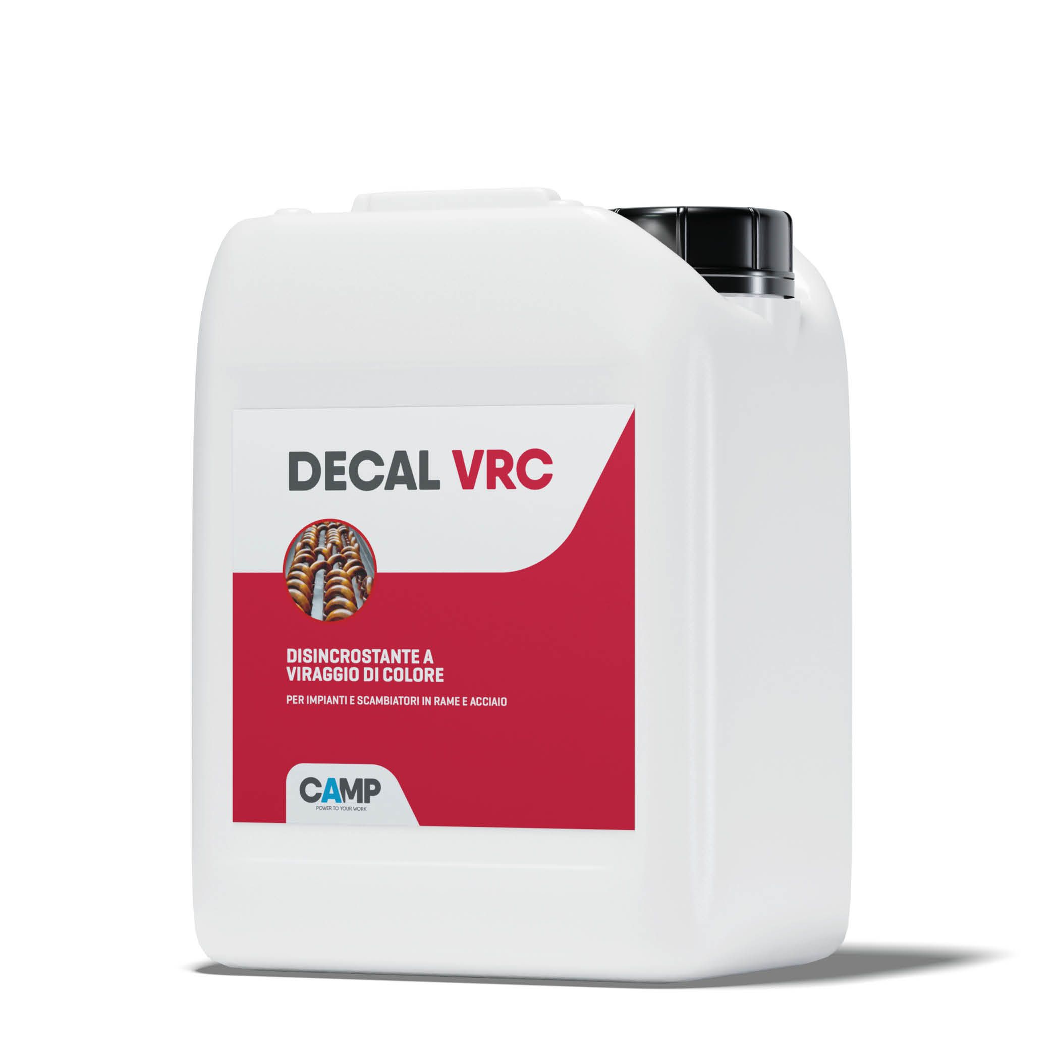 Кислотное средство для удаления накипи CAMP Decal ARCH-00126866 - Вид №1