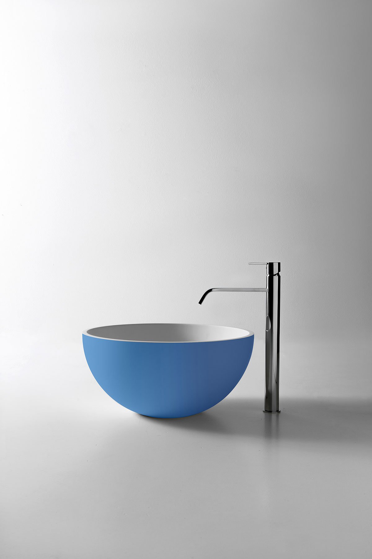 Urnamood Накладная раковина на столешницу  прямоугольная Antoniolupi  - Вид №10