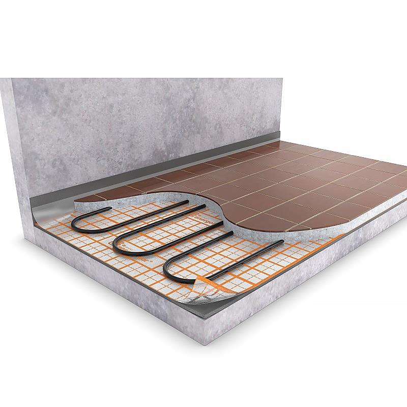 Рулон теплоизоляционный Energofloor Compact ROLS ISOMARKET 3мм х 1м х 30м EFRR03130COM - Вид №1