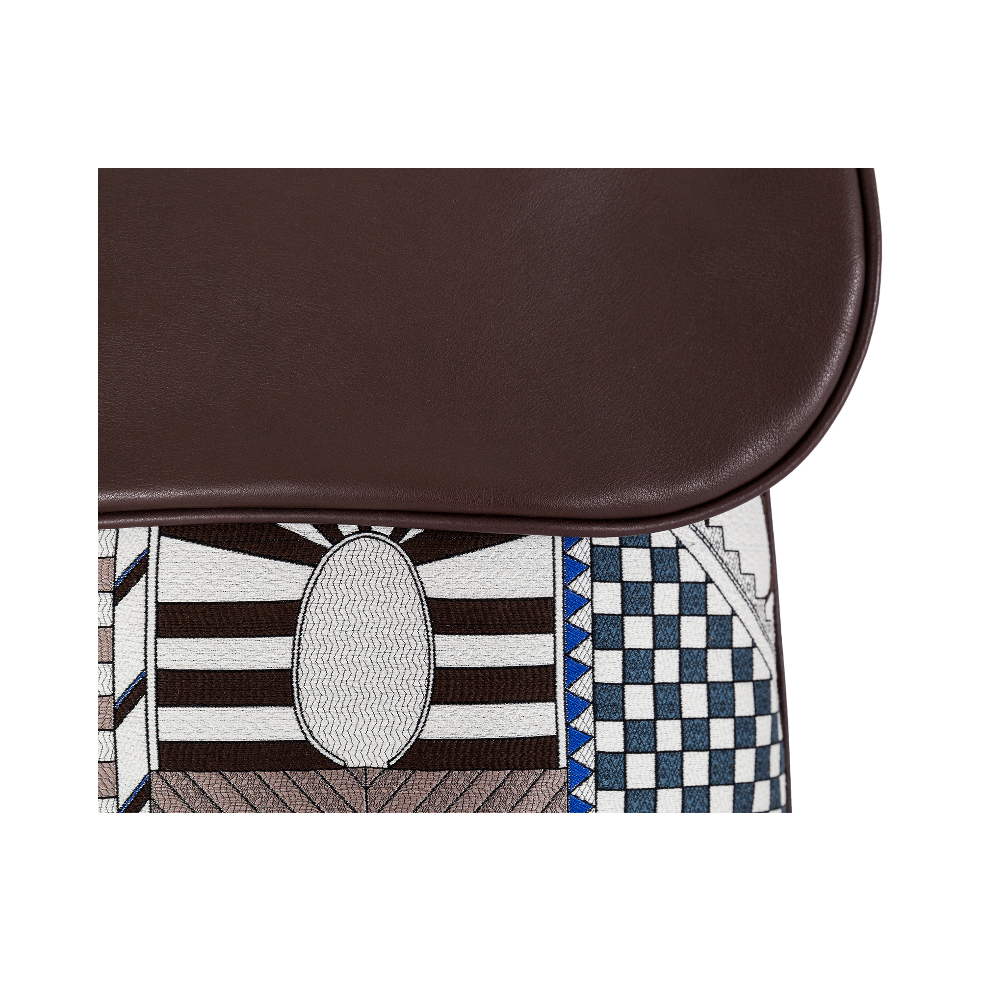 Подушка декоративная / Bag LUDOVICA MASCHERONI sun-id-376770 - Вид №3