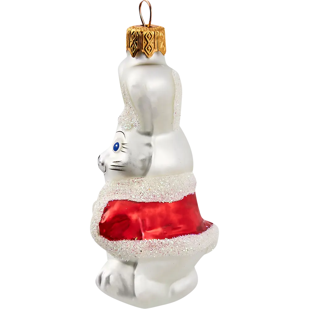 82856235 Елочное украшение «Зайчик» STLM-0963018 Santreyd  - Вид №3