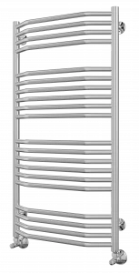 4620768886492 СТАНДАРТ Виктория П20 500х1006 (4+6+6+4) Полотенцесушитель TERMINUS Нержавеющая сталь