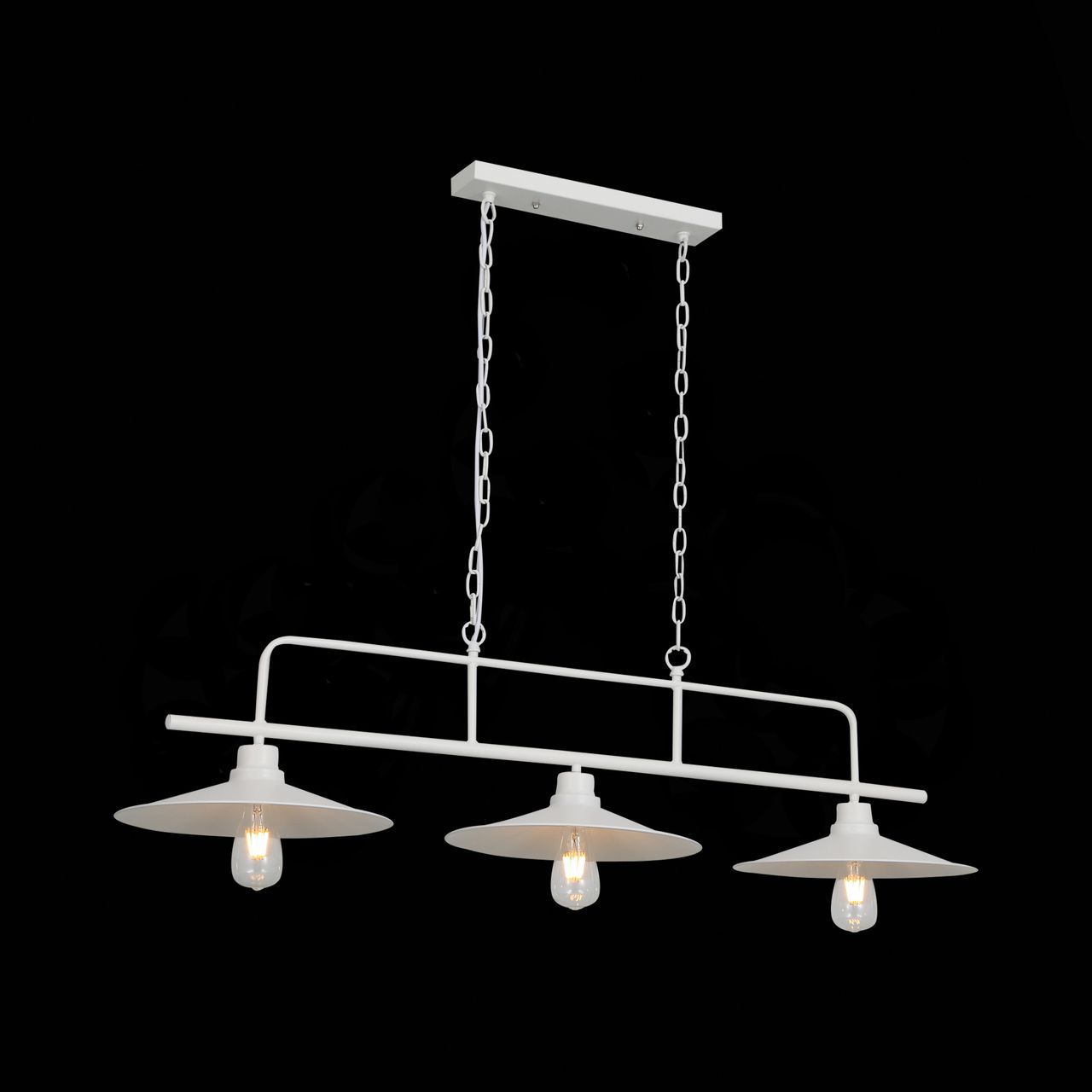 Подвесная люстра ST Luce Sсarno SL265.503.03 ST LUCE ДИЗАЙНЕРСКИЕ, SСARNO 108708 Белый  - Вид №3
