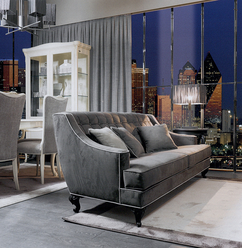 Диван  GIORGIO CASA S323 Giulietta e romeo - Вид №1