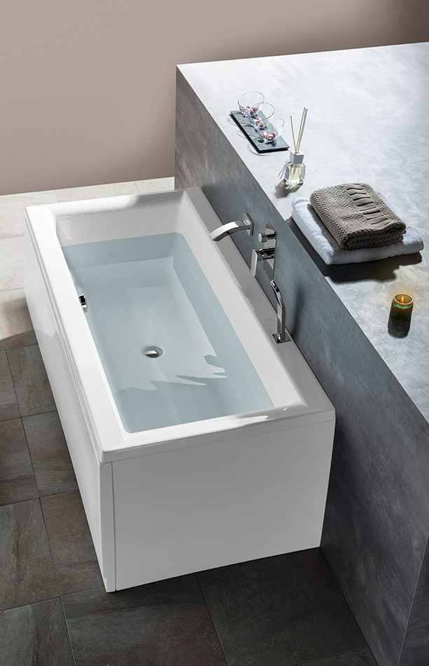 72597 Polysan Прямоугольные ванны для одного человека 