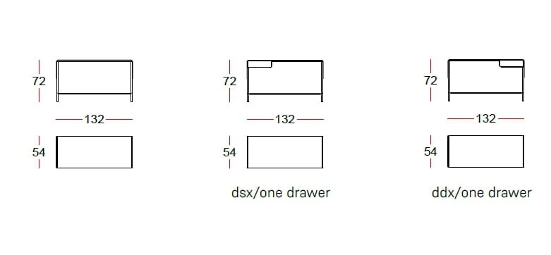 Кожаный стол Casa Covre LIBRA ARCH-00087262 - Вид №6