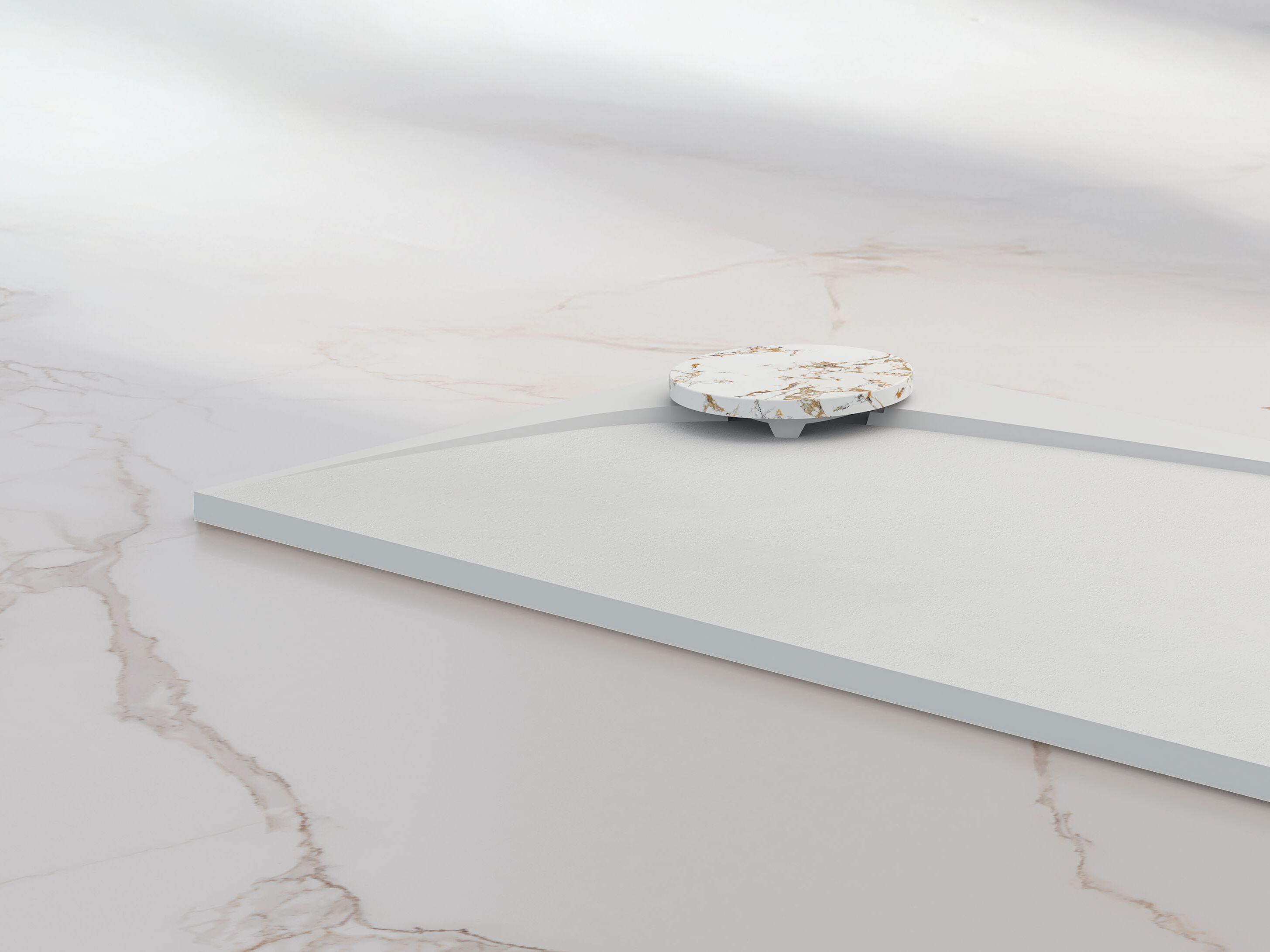 Прямоугольный поддон для душа Fiora WAVE ARCH-00081354 - Вид №2