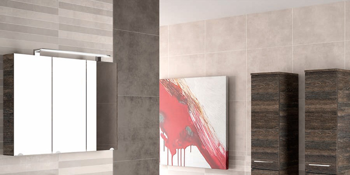 КОМПЛЕКТ МЕБЕЛИ STARLIGHT 90 СМ WENGE MALI SALGAR 21289 - Вид №1