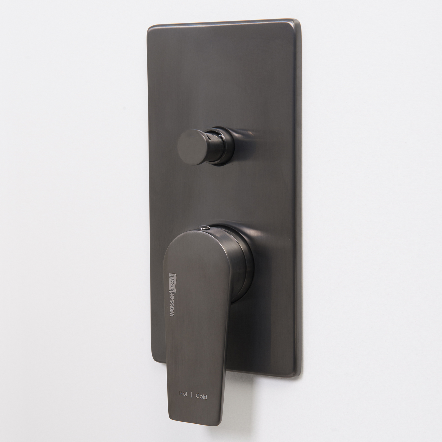 8461 Wiese Смеситель для ванны и душа WasserKRAFT Wiese 8400  - Вид №1