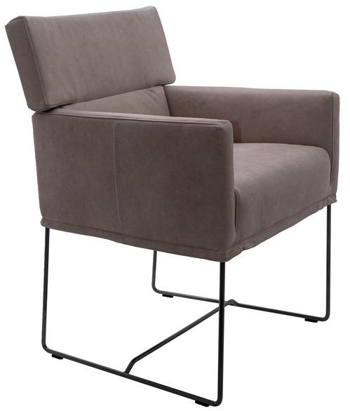 KFF Стул на санках с подлокотниками Caal sun-id-1484356 - Вид №1