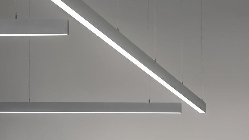 Arkoslight Светодиодный подвесной светильник из алюминия Fifty custom sun-id-1412117 - Вид №20