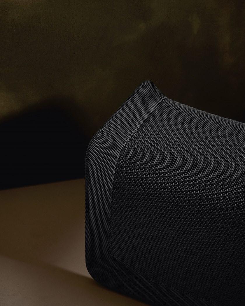 Desalto Кресло из ткани с подставкой для ног sun-id-1489219 - Вид №16