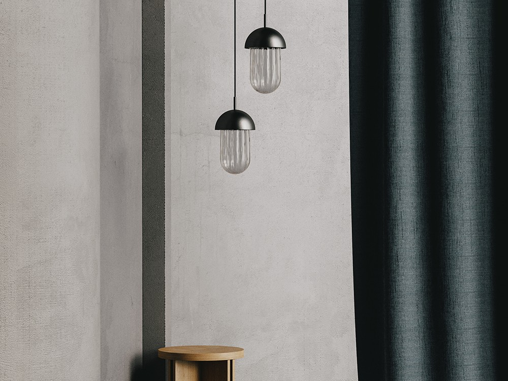 100975 Подвесной светильник Aromas del Campo Lota  - Вид №1