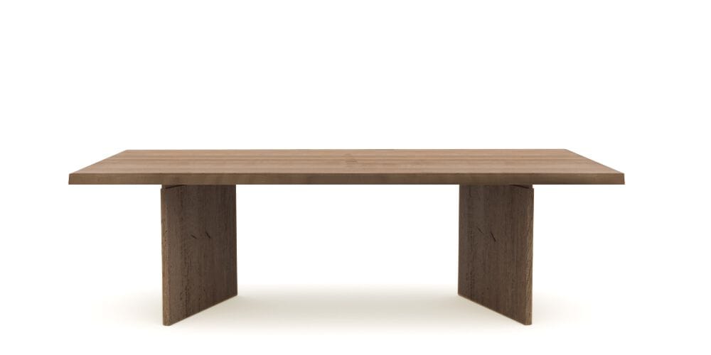 Прямоугольная столешница из дуба Devina Nais Free ARCH-00092649 - Вид №23