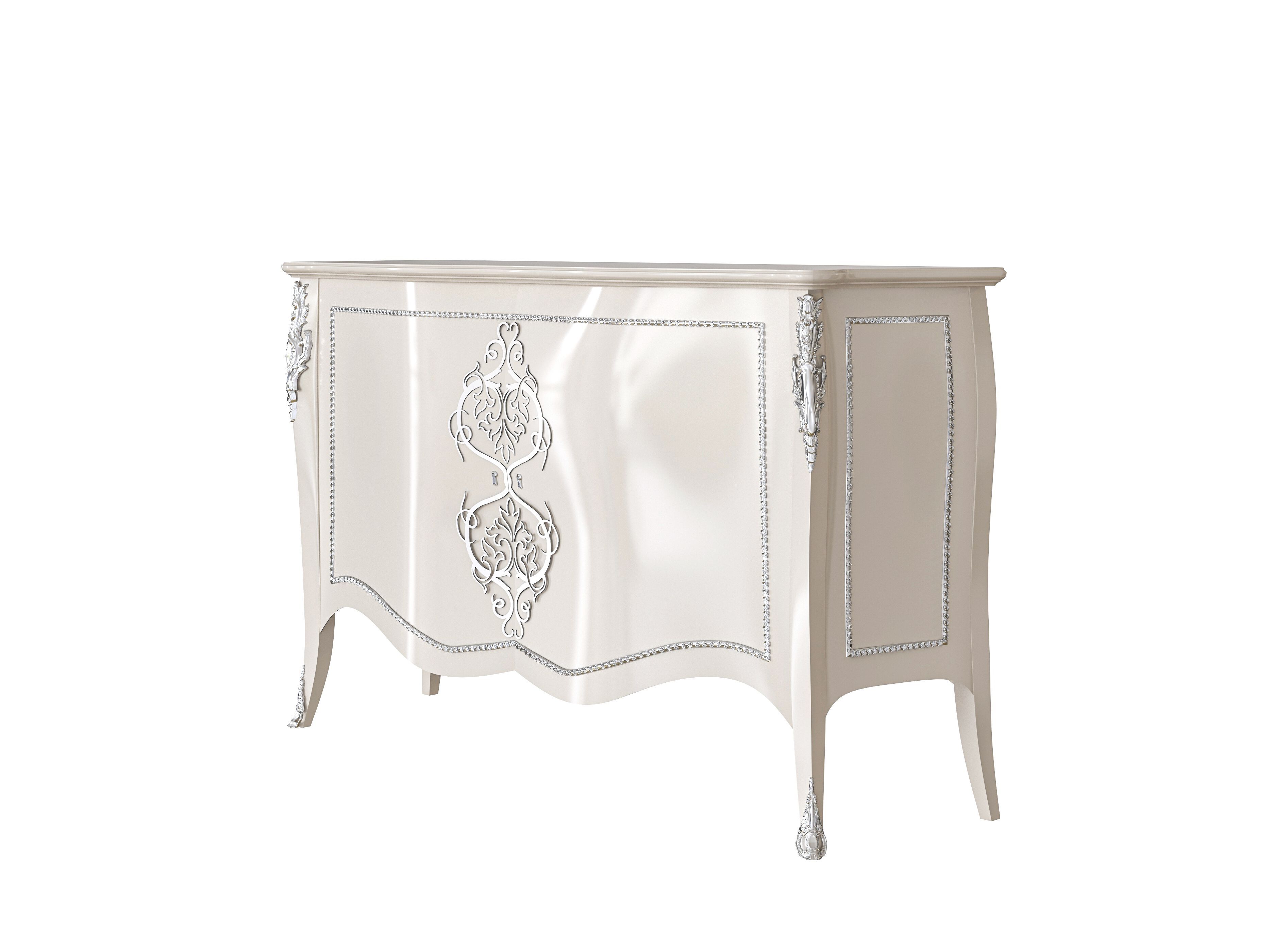 Шкаф из бука с распашными створками Modenese Luxury Interiors 21119 / 21129 ARCH-00071105 - Вид №2