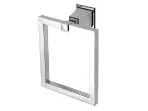 Держатель для полотенец из латуни