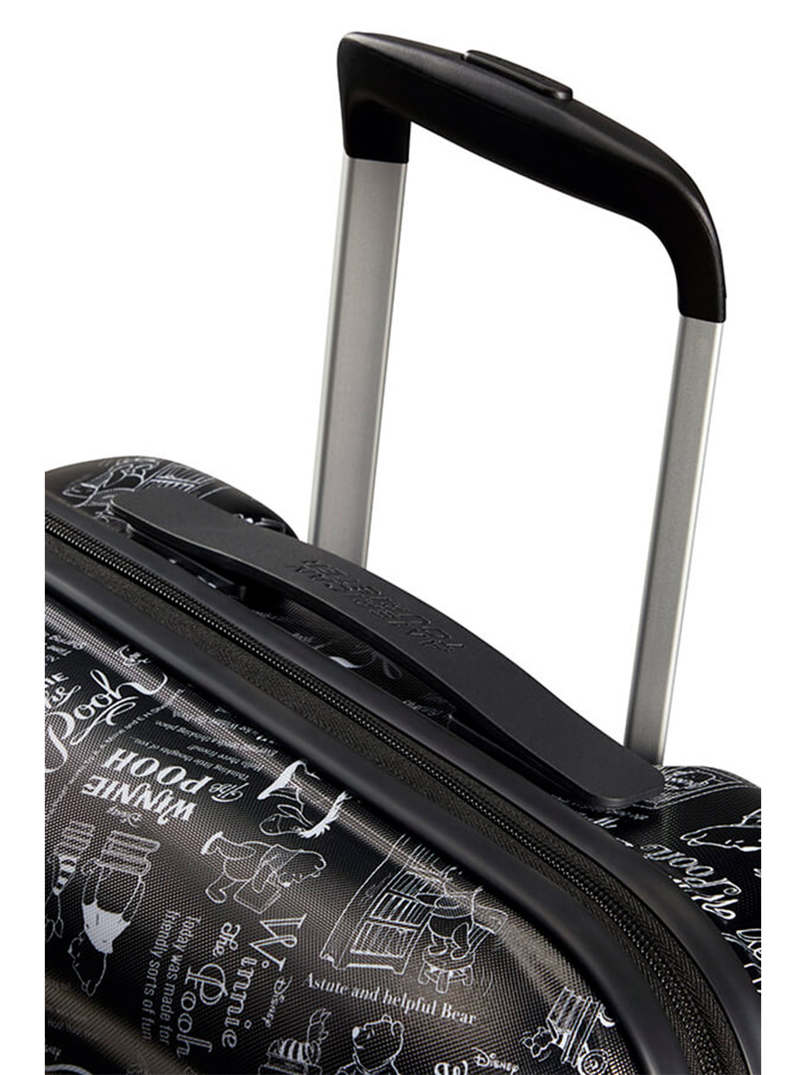 31C-09001 Чемодан 31C*001 Spinner 55/20 American Tourister Wavebreaker Disney Comics  - Вид №7