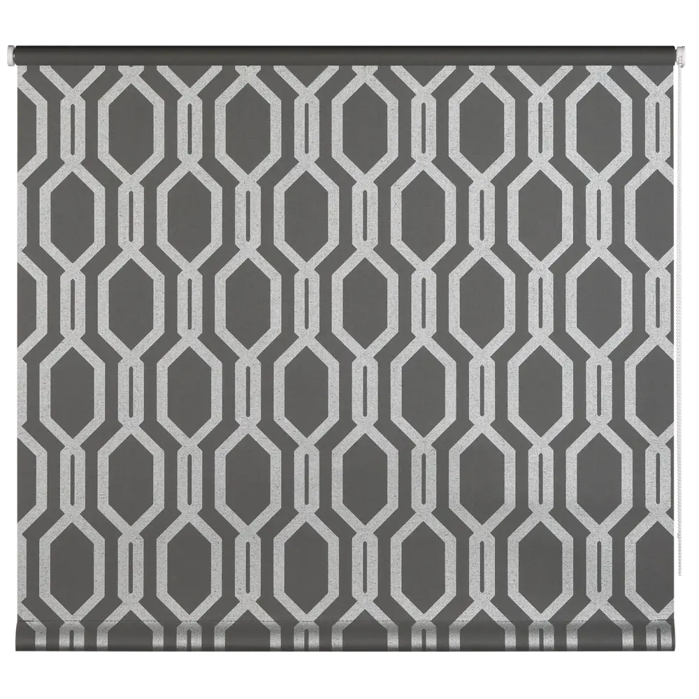 Штора рулонная Imperial 120x175 см серая PRAKTO STLM-2120489