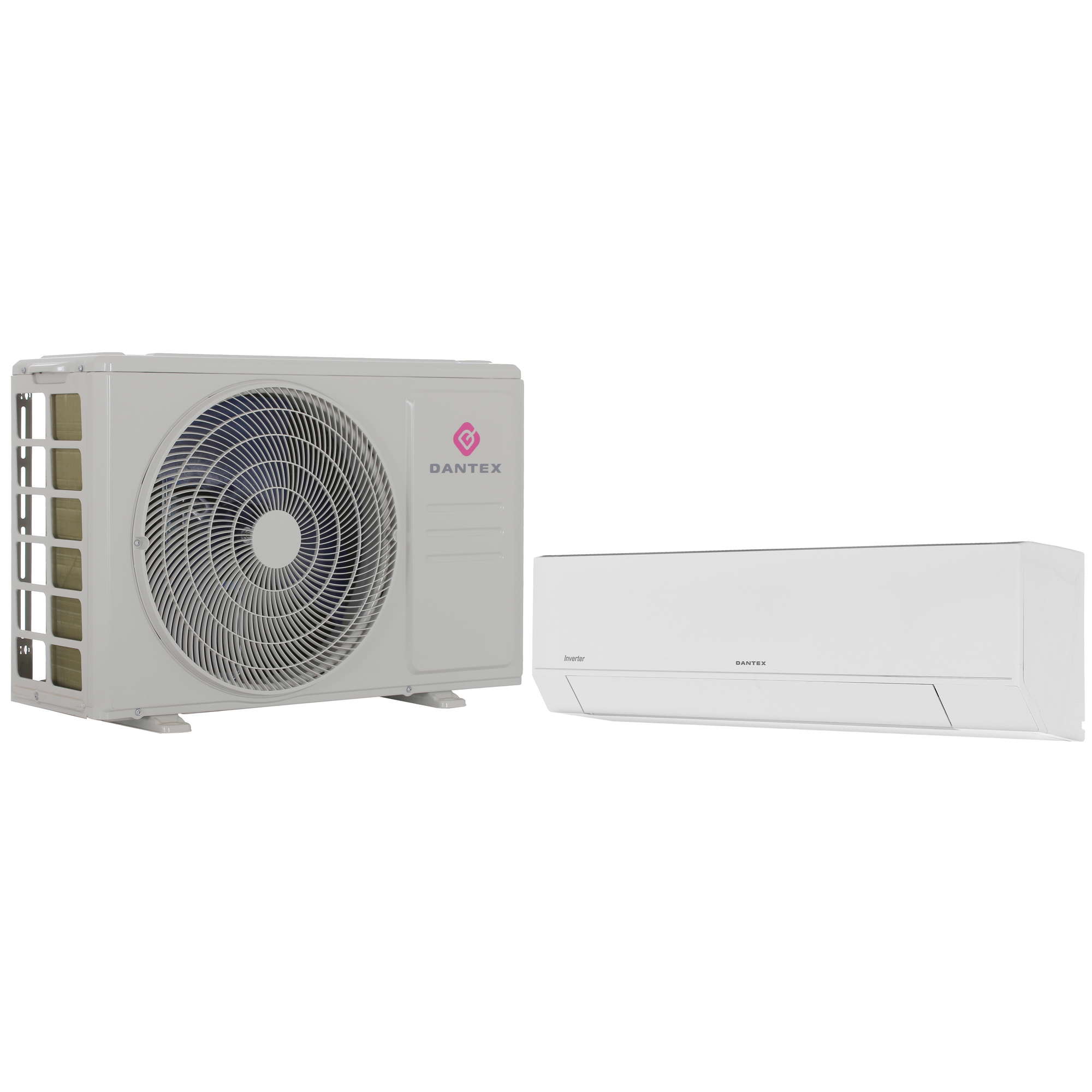 9118564 Кондиционер настенный сплит-система Dantex RK-18PDMI/RK-18PDMIE белый STDN-0084227